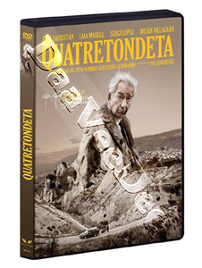 Quatretondeta (DVD)